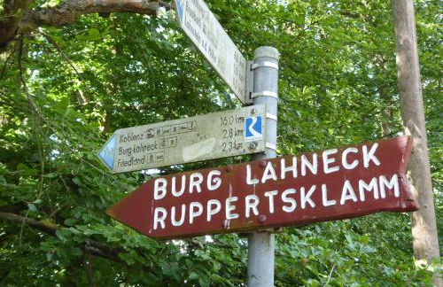 Ferienwohnung Stefi, magischer Ausblick, Schwimmbad-Sauna in Lahnstein - Foto 65