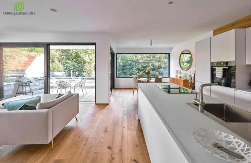 Parkvilla SCHACHEN 7 - Apartment Tanne - Foto 1