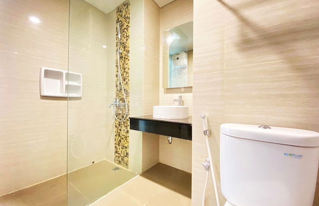 Cozy Studio Room At Green Kosambi (Greko) Apartment - Foto 6