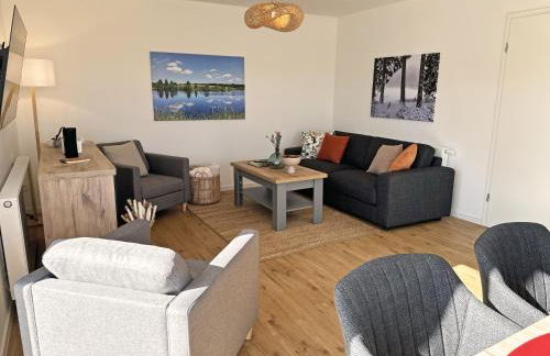 Harz Apartment 'Bärenwinkel' mit Seeblick- Bubo am See - Foto 15