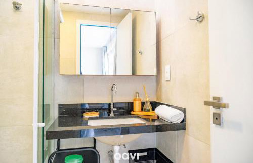 Triplex à Beira-Mar com Vista em Pirangi by Qavi - Foto 18