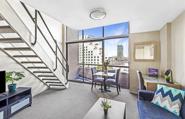 Metro Apartments on Darling Harbour - Sydney - Foto 11