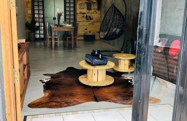 Uai House Casa com Jacuzzi, cromoterapia e colchão massageador - Foto 15