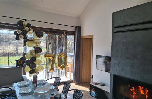 Domki nad potokiem - Foto 22