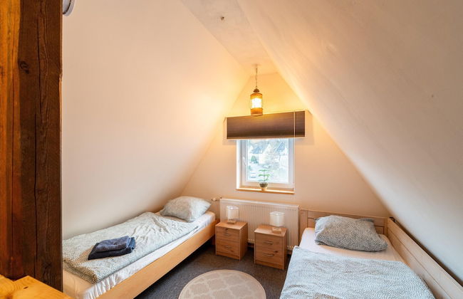 Cosy Holiday Home Yalet in Brilon-wald - Foto 5