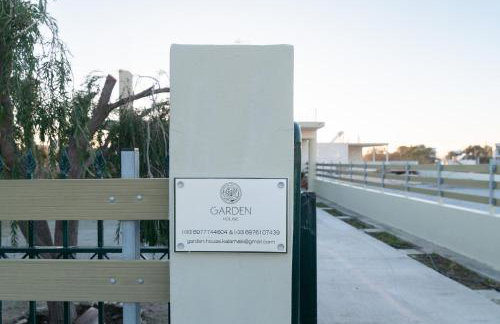 GARDEN HOUSE, Kalamaki - Foto 48