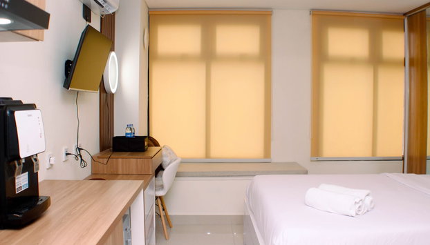 New Studio At Pollux Chadstone Apartment - Foto 3, Habitación