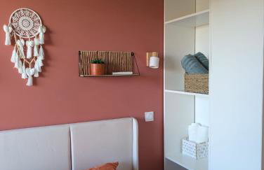 T2 cosy proche de Nice - a 2 min à pied de la plage - Foto 13