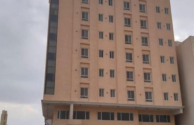 Fakhamat Al Dyafah Serviced Apartment - Foto 1