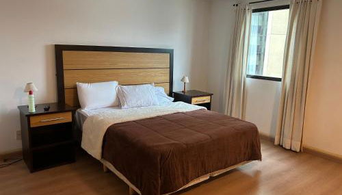 Apart-hotel Bourbon São Paulo Ibirapuera Convention Hotel - Foto 3