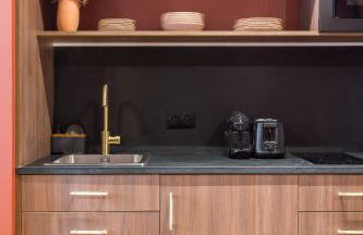 Sol Hotel - Saint Mandé - Foto 10