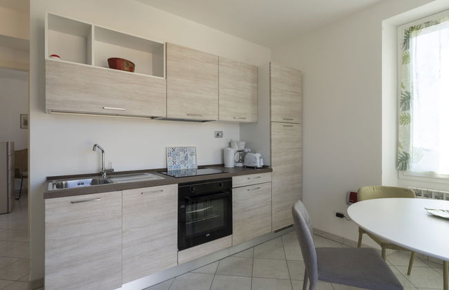 1 bedroom Apartment in San Bartolomeo al Mare with terrace - Photo 9