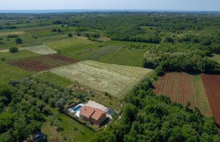 Villa Pendolina with pool and grill in Umag - Foto 29