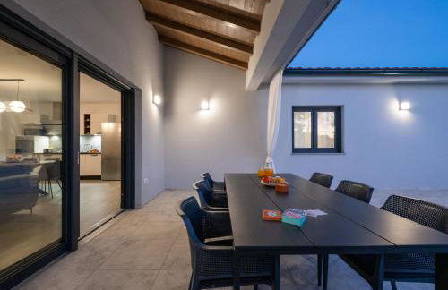 Holiday Home Moderne Villa bei Barban by Interhome - Foto 17