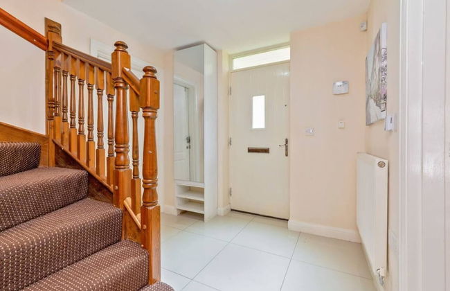 Large 5BR Home in Bedford Ideal for big Groups - Foto 10