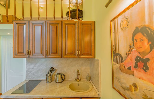 ColorSpb ApartHotel Artist's House - Foto 40