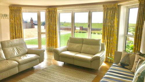 Barton on Sea self contained, stunning sea views - Foto 1