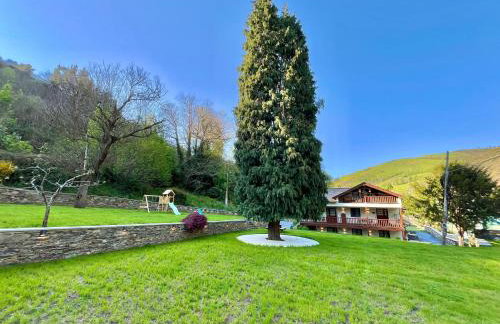 Fuentes del Narcea apartamentos rurales - Foto 56