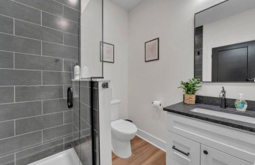 Luxury Cabin in Hocking Hills The Buffalo - Foto 47