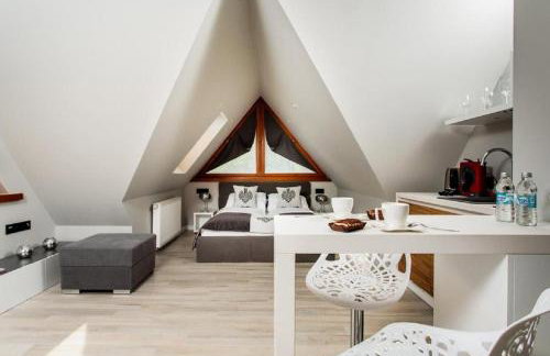 Apart-Center Zakopianskie Tarasy Spa - Photo 22