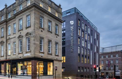 Student Only Collegiate Plummer House Newcastle - Foto 40