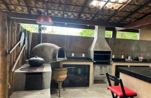 Geriba casa do canto- 2 minutos da praia a pé - Foto 9