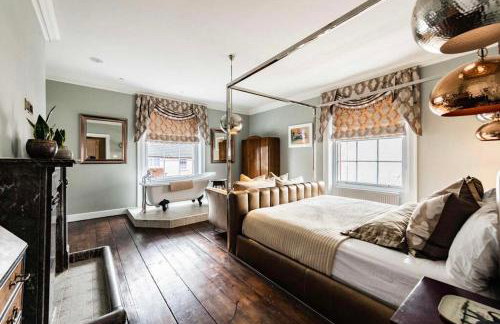 Luxury Georgian House With Sauna Sleeps 19-23 - Photo 24