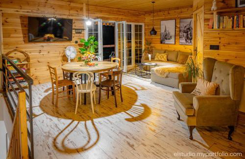 Orzechowy domek - Foto 16