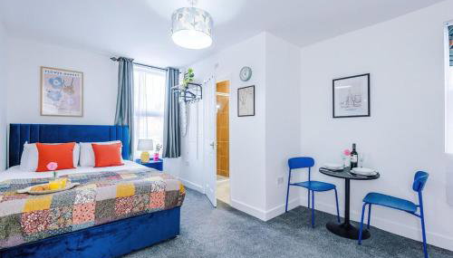 Jephsons Lodge Studio 6 - Town Centre Gem, Parking, WiFi & Free Netflix - Foto 3