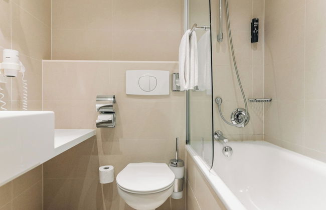 Homaris Corner Hotel Frankfurt - Foto 62