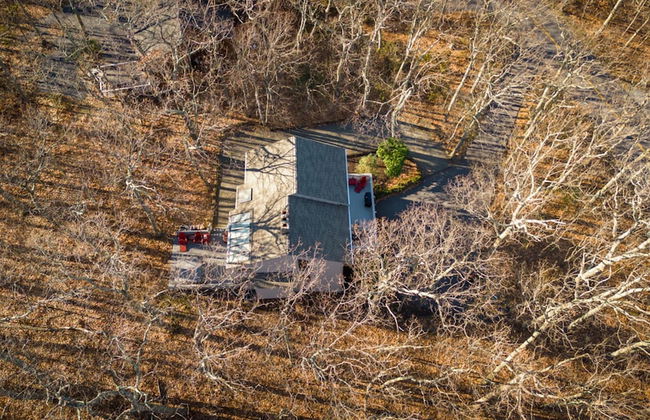 Wintergreen Retreat Jacuzzi Sauna dog Friendly - Foto 31