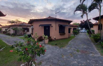 Chalé com 2 quartos a Beira Mar - Foto 1