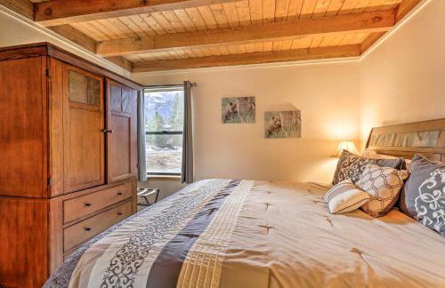 Ski and Hike Mtn-View Condo in Silverthorne! - Foto 13
