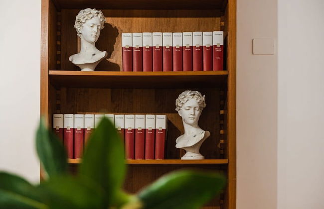 New Listing La Magnolia A C Balcony Office Piazza Navona Spanish Steps - Foto 48