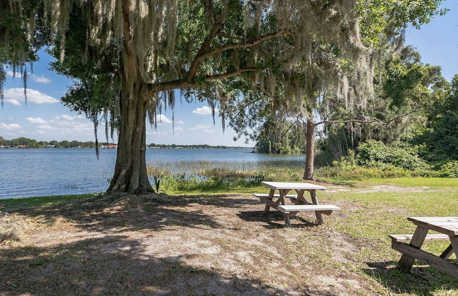 Lake Placid Home Boat Parking and Clubhouse Access by RedAwning - Photo 31
