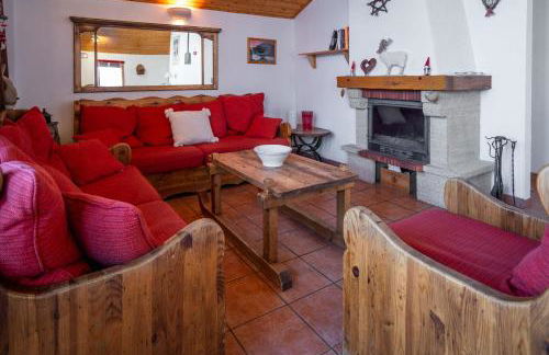Le Cocon Detached chalet (6p). 3 bedrooms and 2 bathrooms - Foto 8