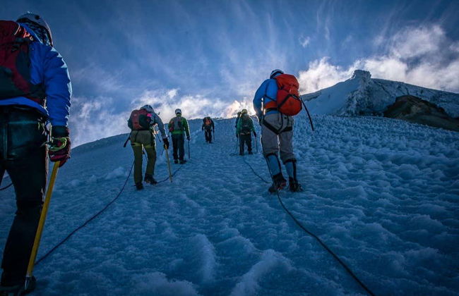 Nevado del Tolima Volcano Private 4-day Hiking Tour - Photo 5