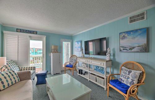 Beachfront Condo with Boardwalk and Pool Access! - Foto 9