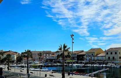 Appartement sur le Port de Meze - Foto 2