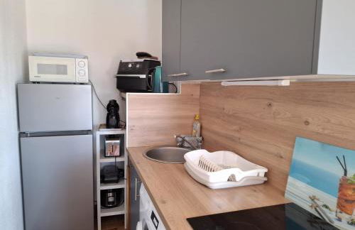 Saint Cyprien - Appart - Piscine-Mer - Photo 8