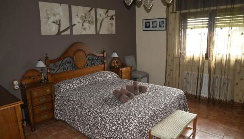 LA CASA DE GALAPAGAR ALOJAMIENTO SIETE PICOS - Foto 5