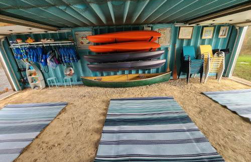 The Starlight Tower Manor, River, Arcades, Observatory, Theater - Foto 80