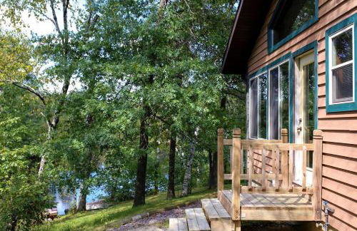 Family-Friendly Cabin Rental on a Private Lake near Wisconsin Dells - Photo 16