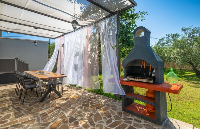 Holiday House Chill Out Loborika, Pula 6 Persons - Foto 9