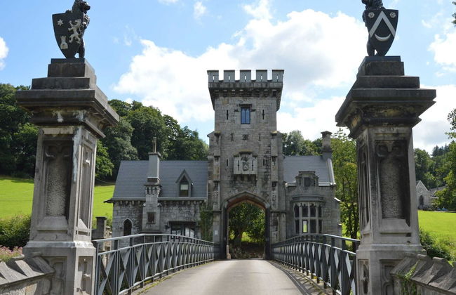 Splendid Holiday Home in Pepinster With Private Garden, BBQ - Foto 29