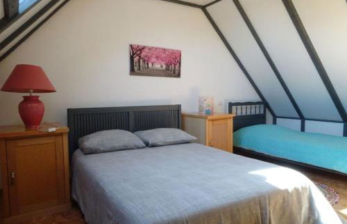 Country House near Mont St Michel - Foto 14