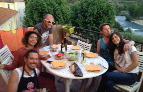 Bel appartement, terrasse plein sud, Vieux Village - Foto 13