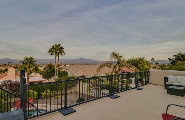 Luxury Contemporary Sanctuary w/ Pool and Views! - Foto 26