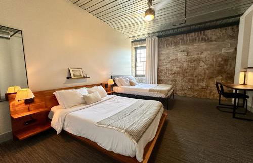 Cozy Luxury Apartment with Gym, Parking, and Rooftop - Foto 6