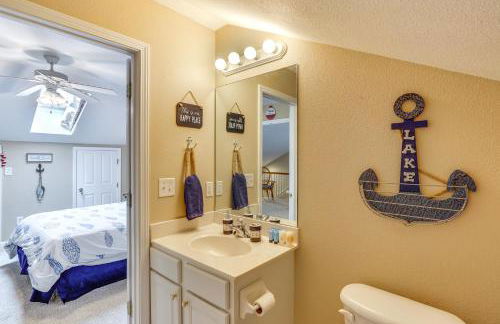 Lakefront Camdenton Condo Near Ha Ha Tonka - Foto 23